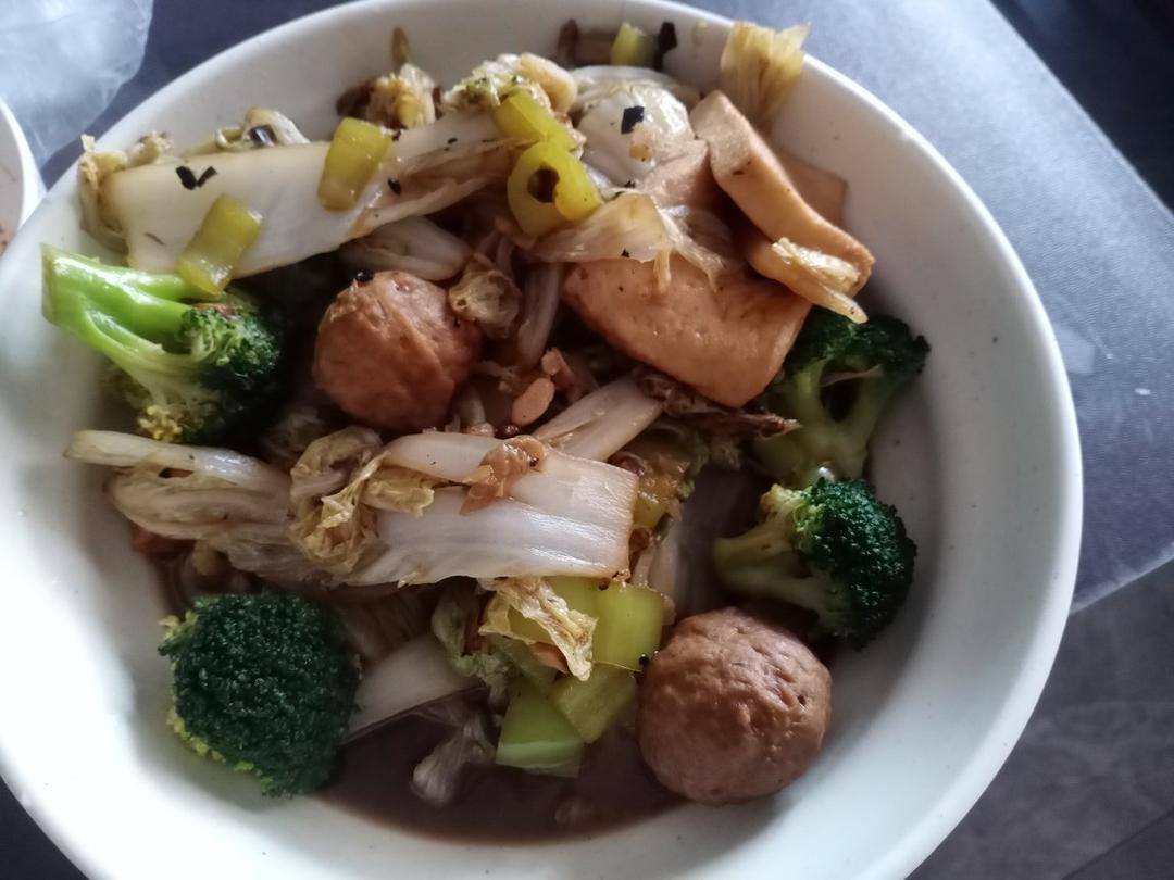 全家福菜(杂烩汤）