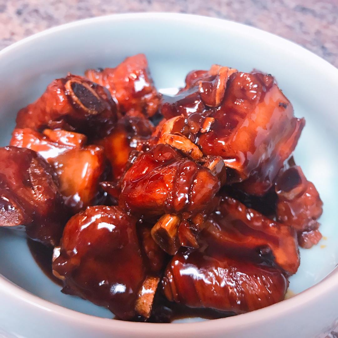 糖醋小排（上海本帮菜）