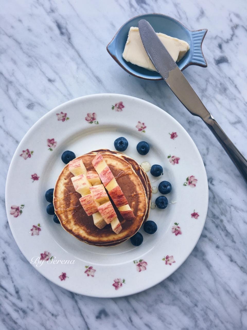 松饼/pancake