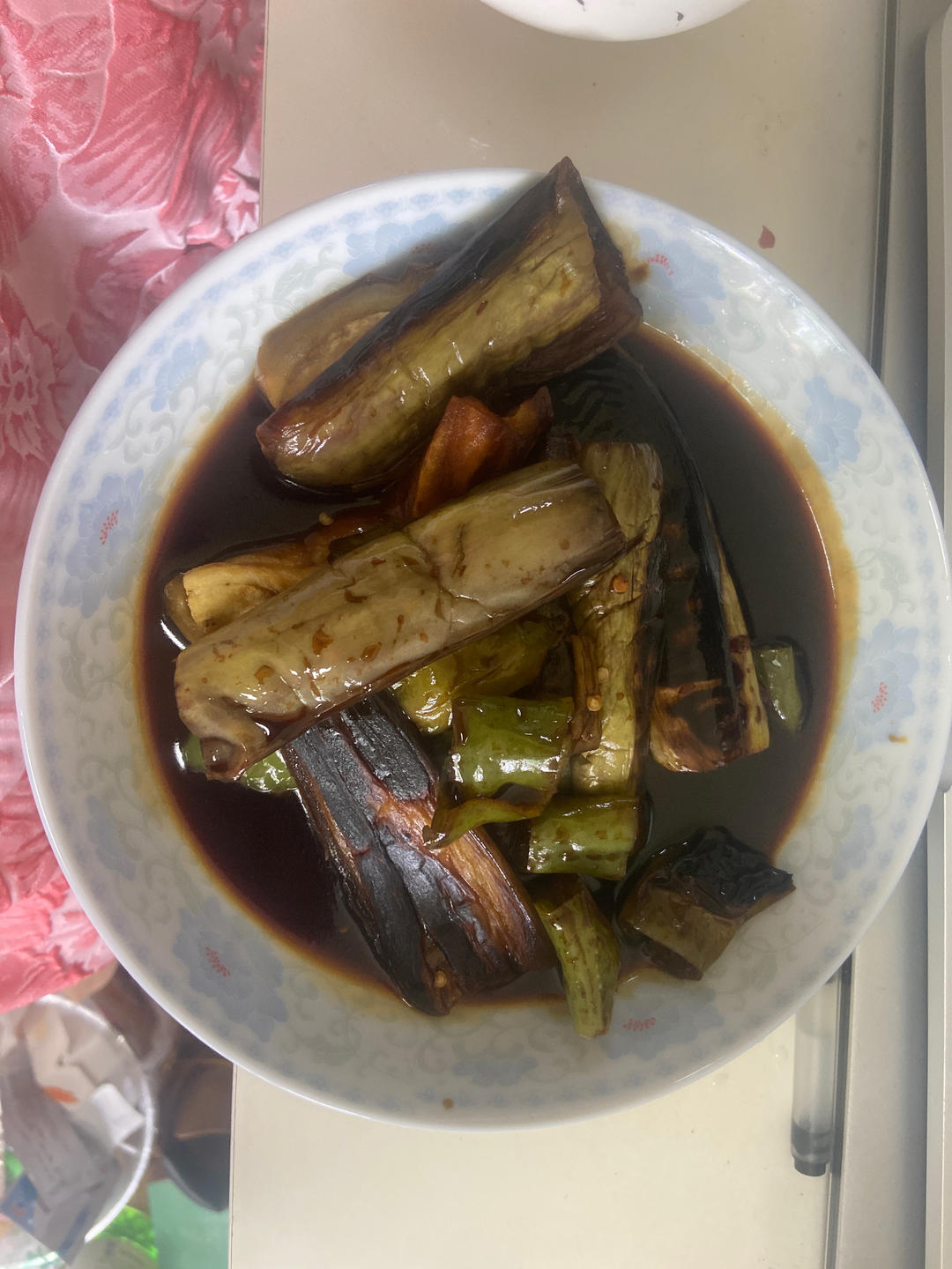 【米饭杀手】线茄和线椒的相遇