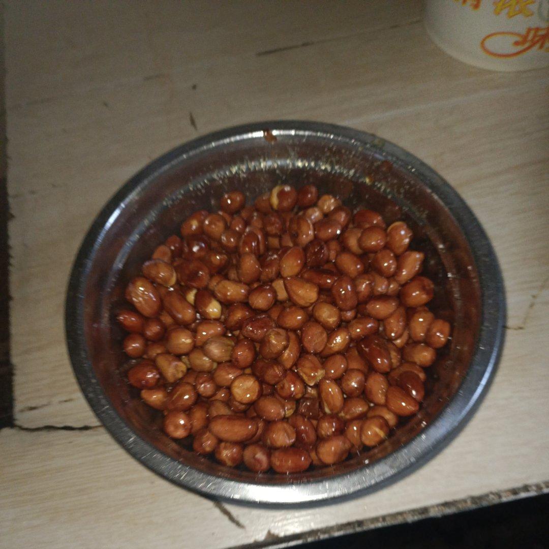 祖传秘诀，炸花生米！