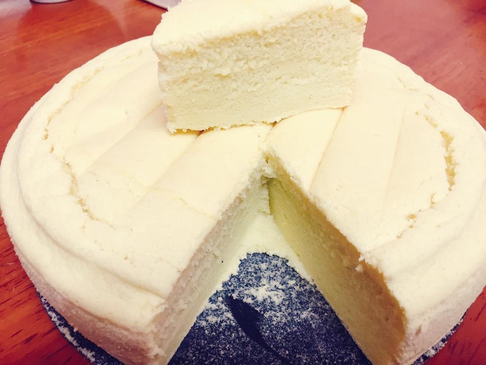 全粘米粉版黑米糕