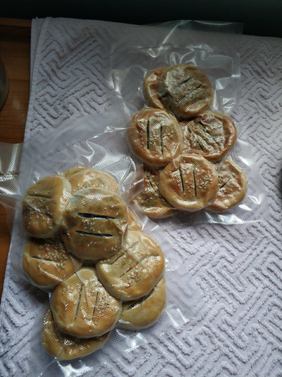 【老婆饼】地道纯正的老婆饼，得跟老师傅学！