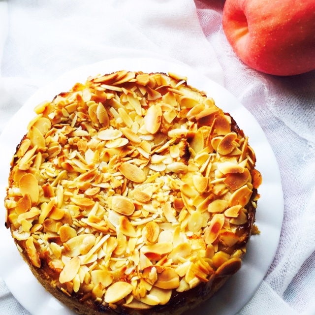 Apple Tart（苹果塔）