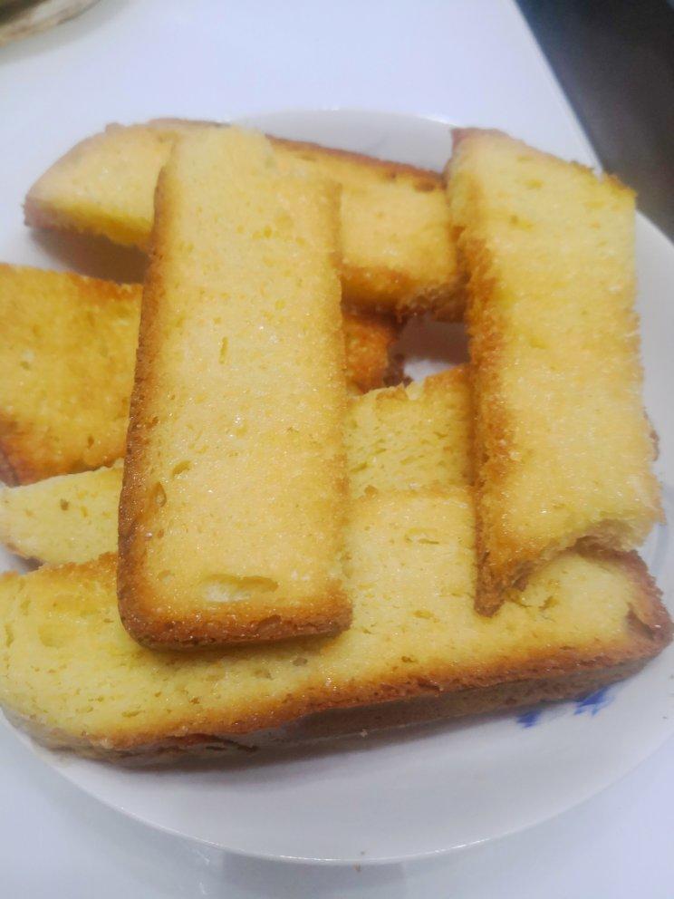 黄油蜂蜜法棍片～【或段