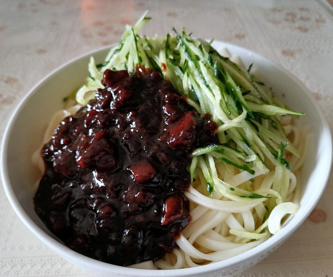 老北京炸酱面