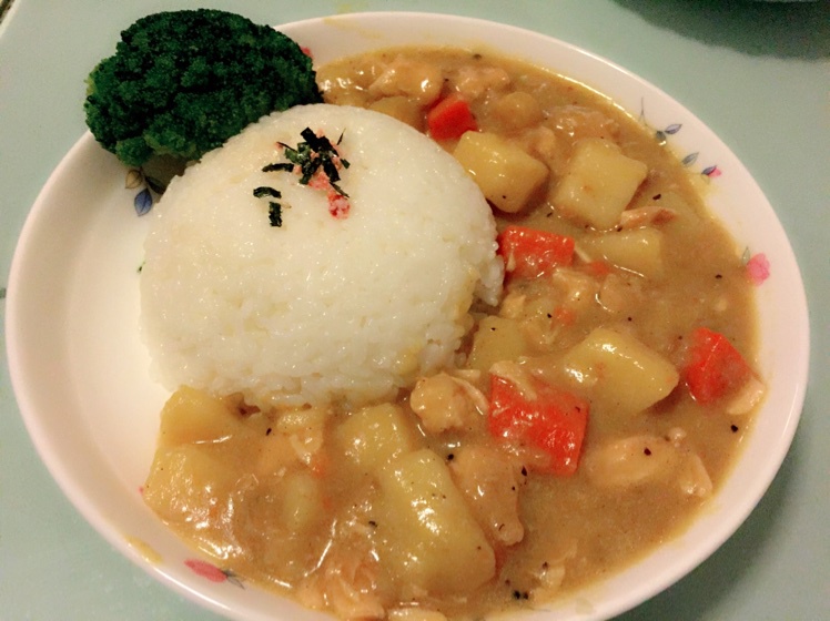 零失败日式咖喱鸡肉饭！！最正宗日本家庭做法！简单又好吃！
