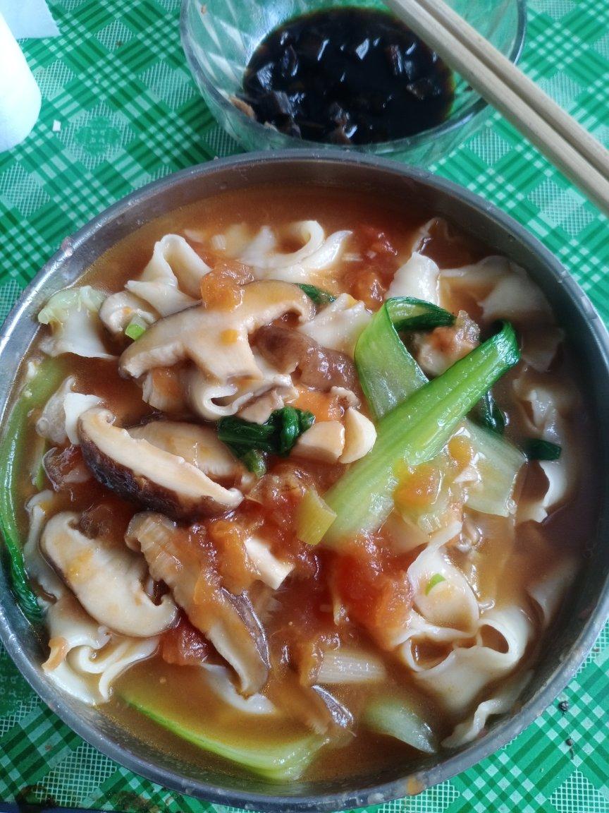 阿利茄汁面，完美