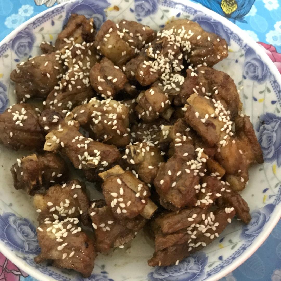 糖醋小排