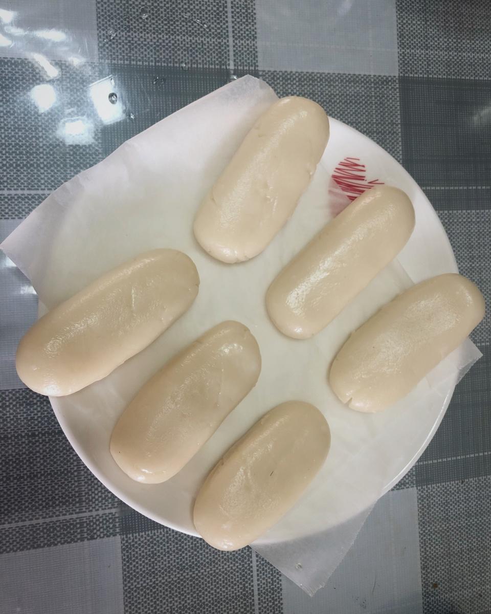 自制小年糕
