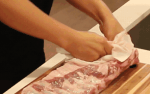 美式烤肋排 BBQ Pork Ribs的做法 步骤2