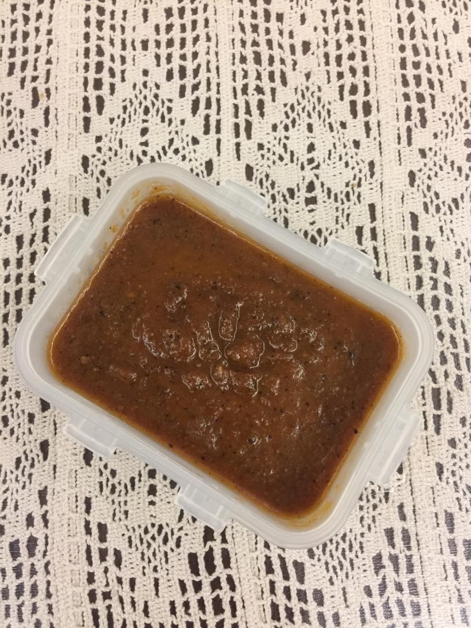 黑椒酱