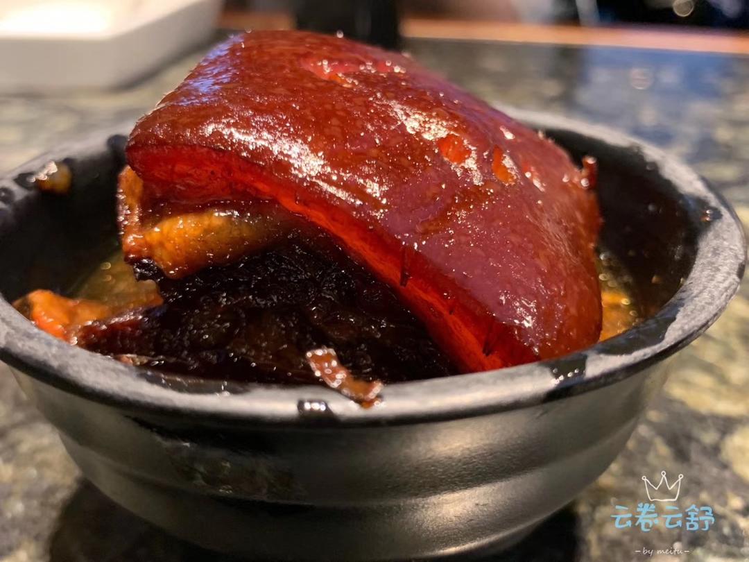 东坡肉（一步法）