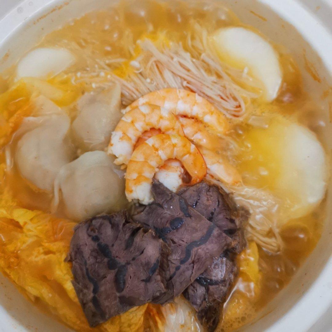 韩国泡菜火锅