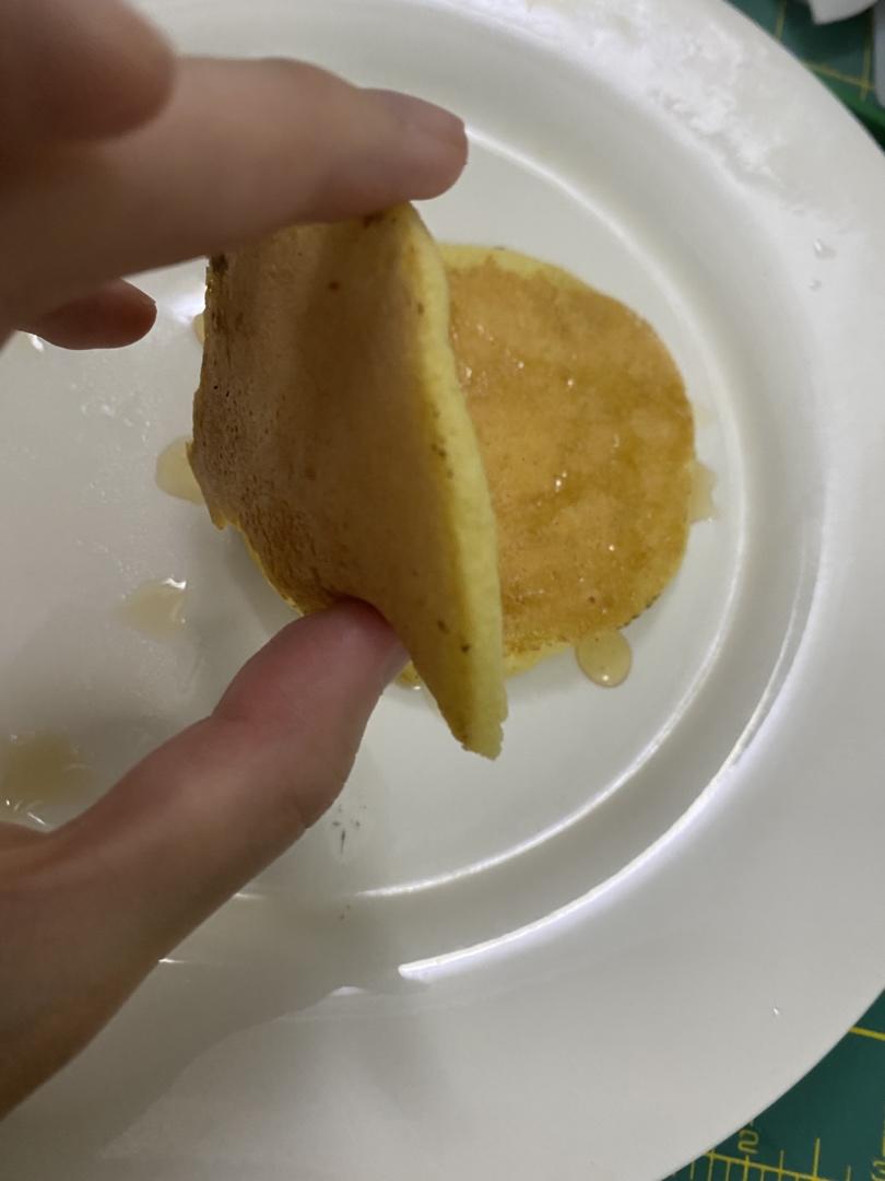 可以百变的松饼（小朋友最爱！）