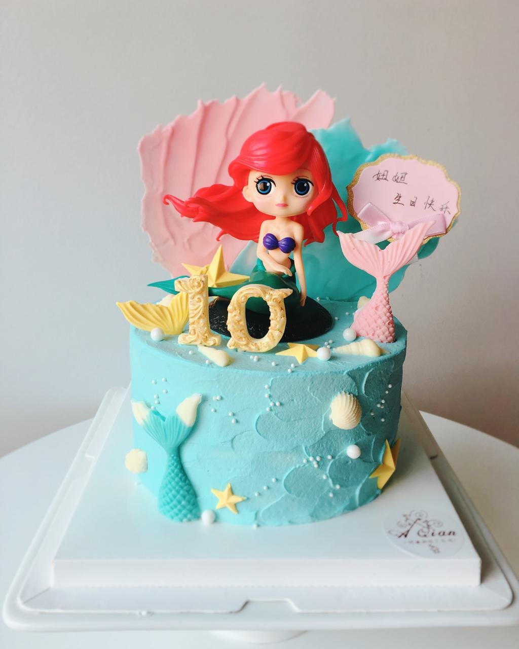 二栗子的蛋糕小分队