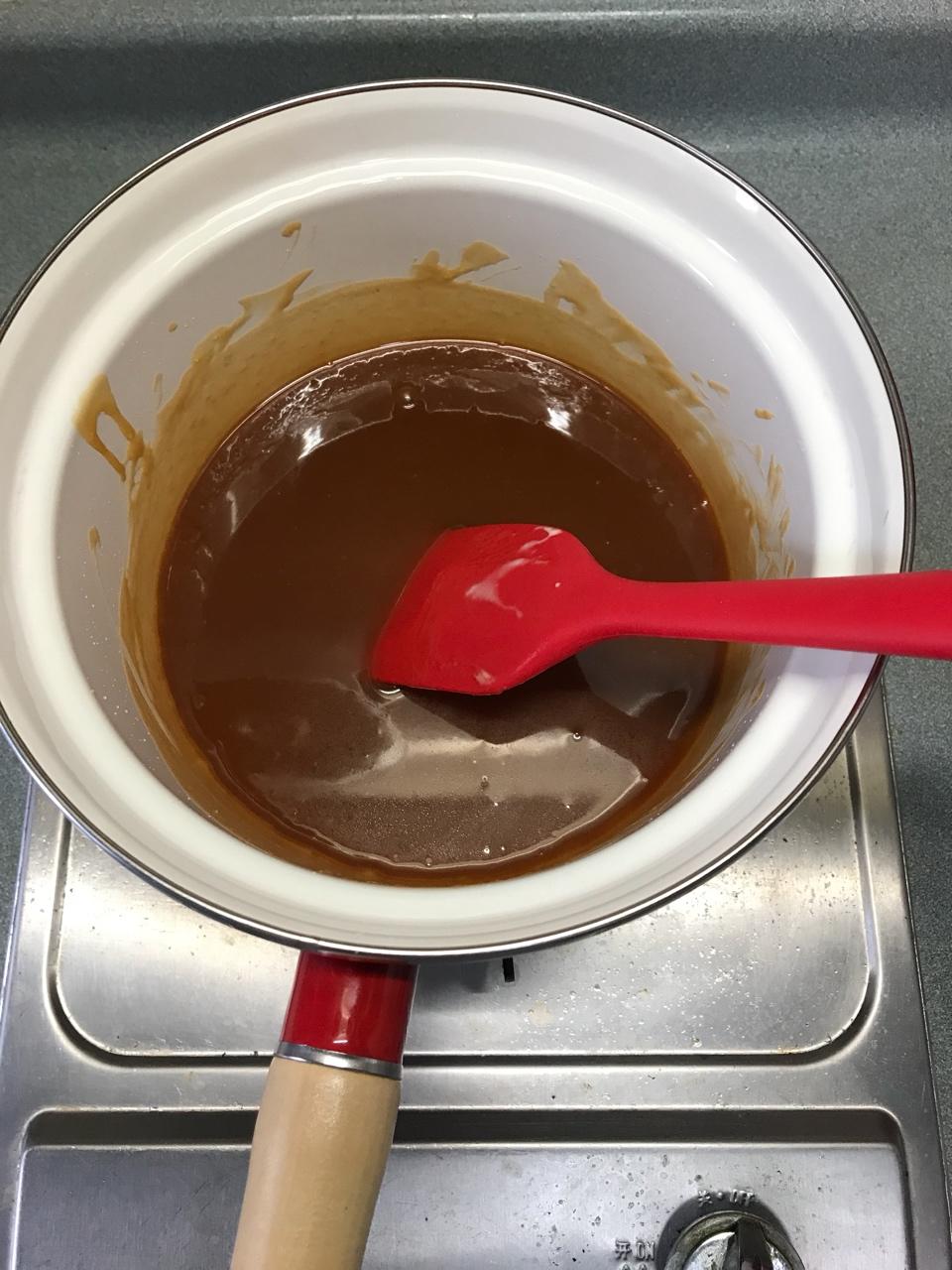 焦糖酱 Caramel Sauce