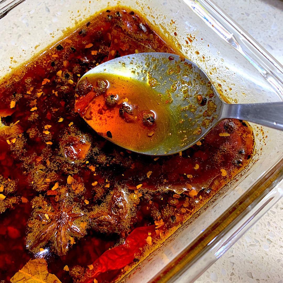 【西安小吃系列】2:陕西油泼辣子家庭版