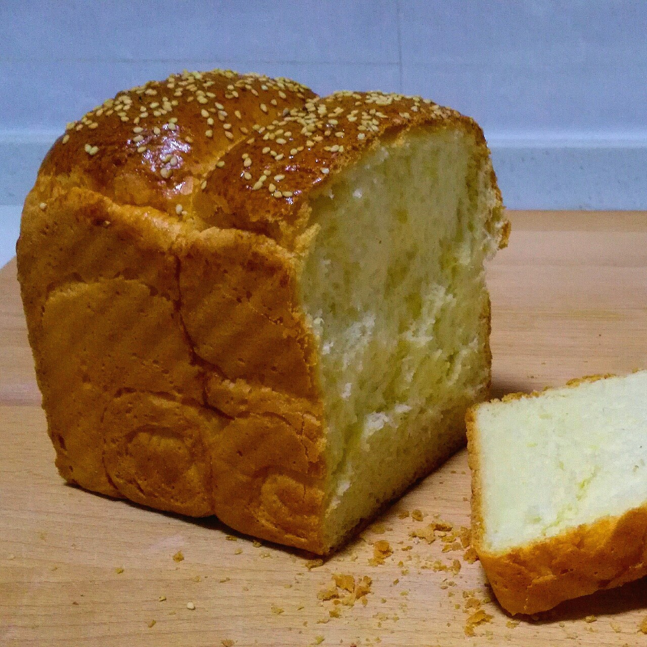 基础面包制作 Basic Bread (Loaf&Roll)