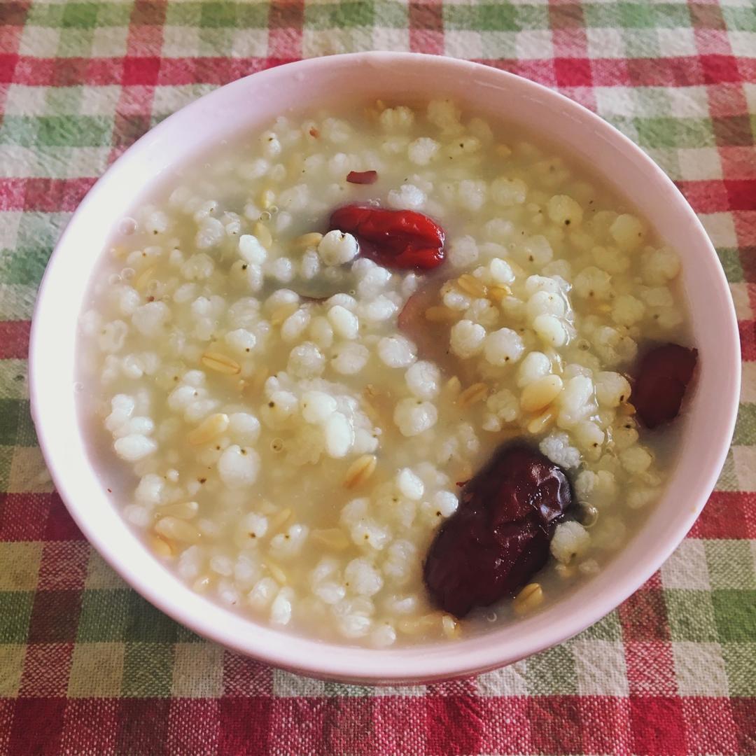 驼子做的高粱粥