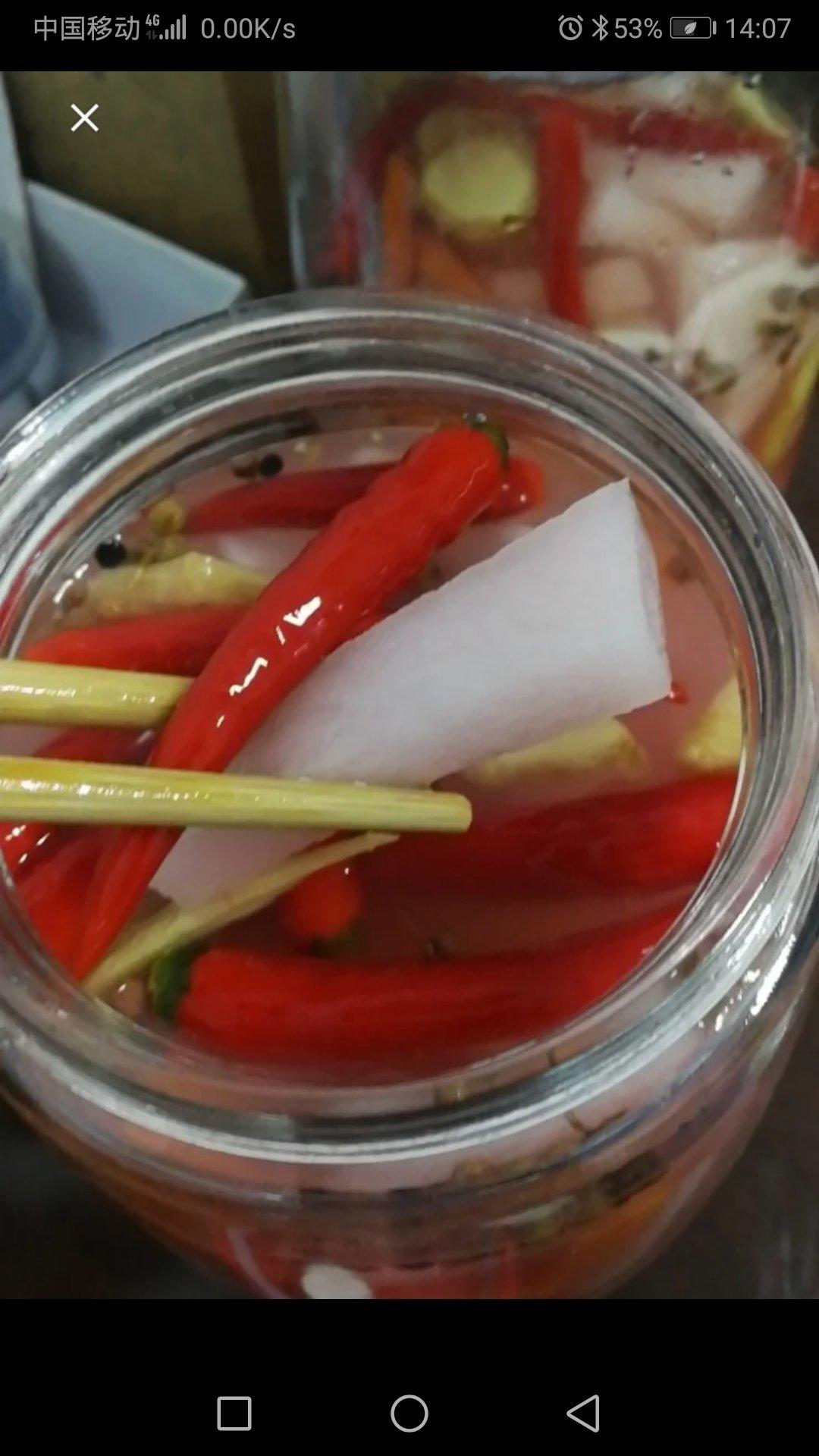 四川泡菜（零失败）