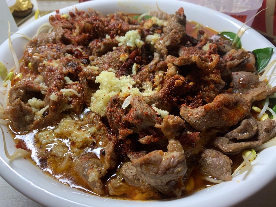 水煮牛肉 (正宗川味家常)