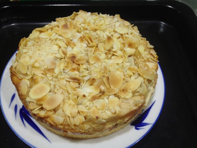 Apple Tart（苹果塔）