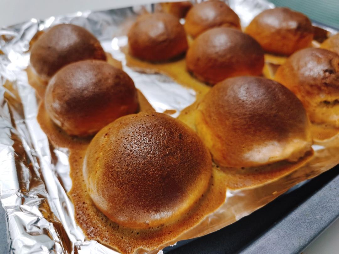 帕帕罗蒂墨西哥咖啡面包