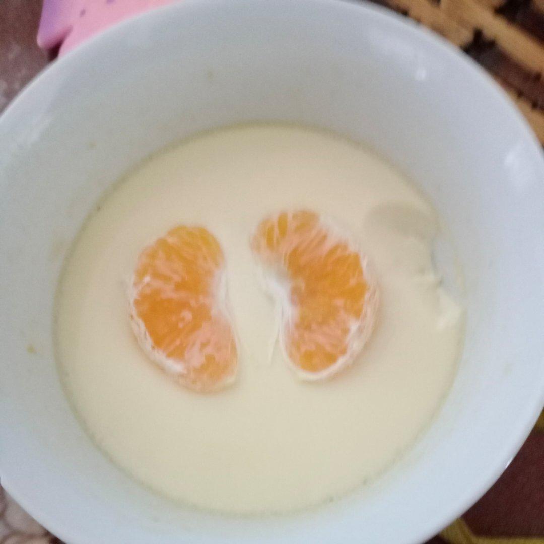 超级简单的小布丁🍮