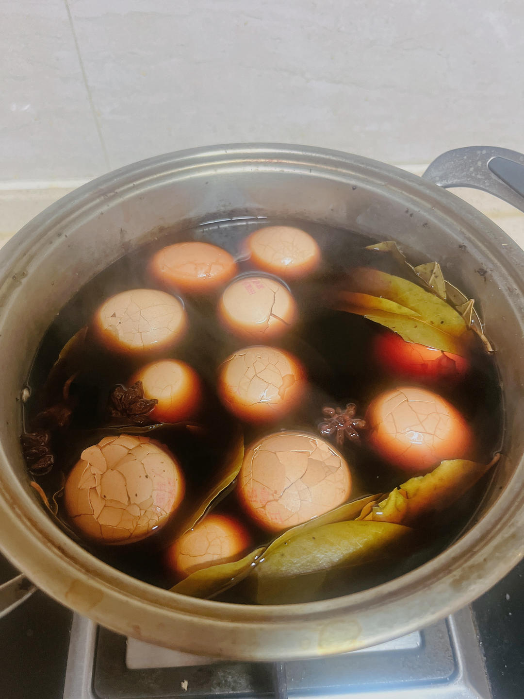 五香茶叶蛋