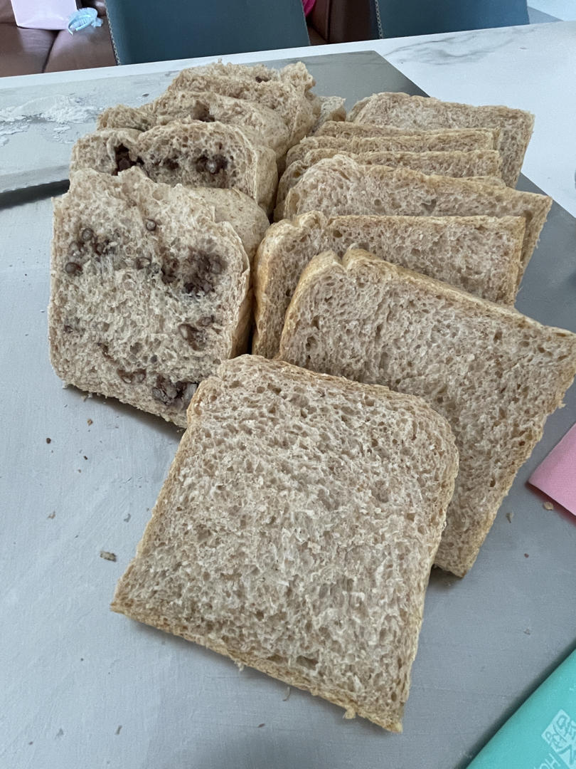 波兰种全麦吐司