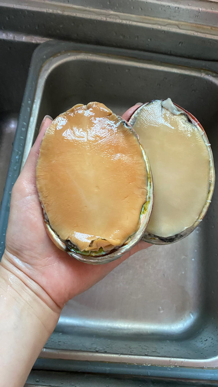 鲍鱼鸡翅煲（家庭版）