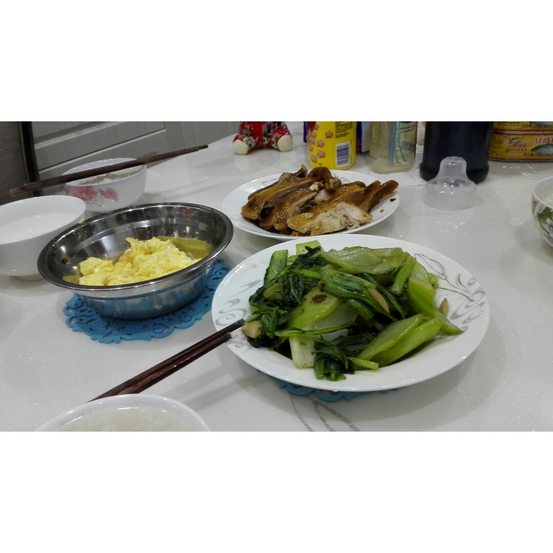 自己的厨房