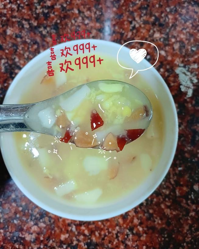 绿豆爽的做法