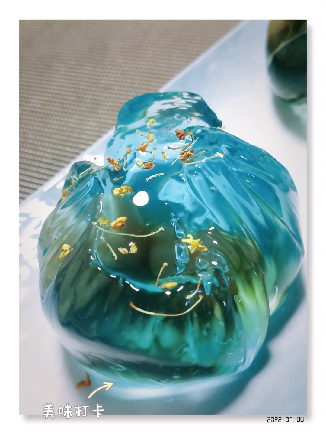 梦华录·春水生丨春来江水绿如蓝🌐江南琉璃茶果子