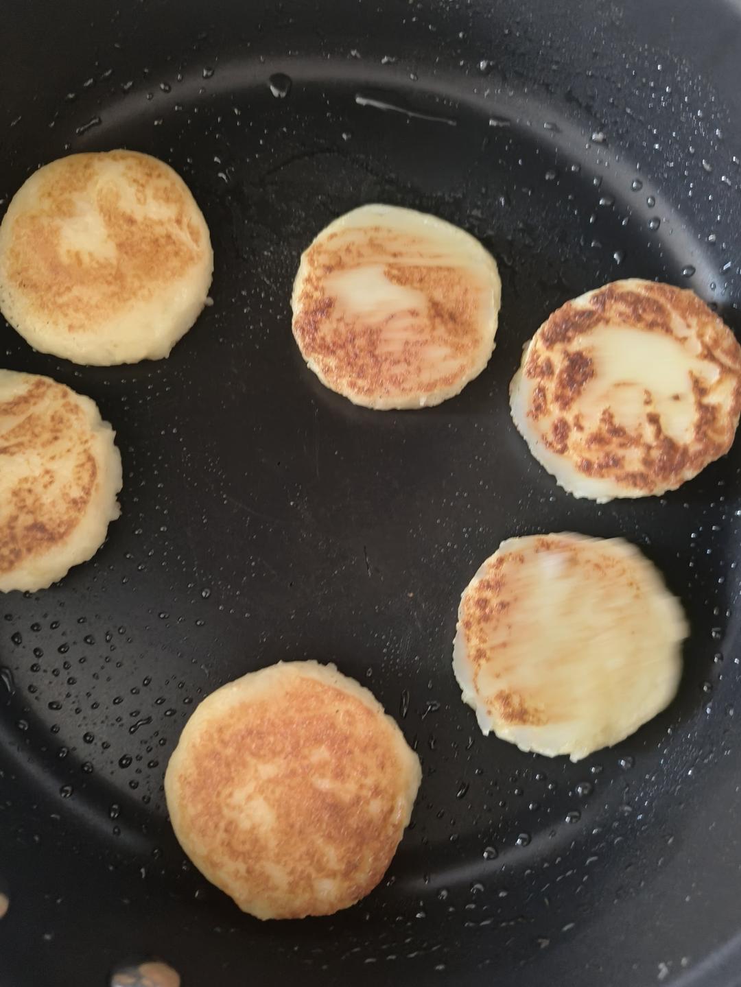 土豆泥饼