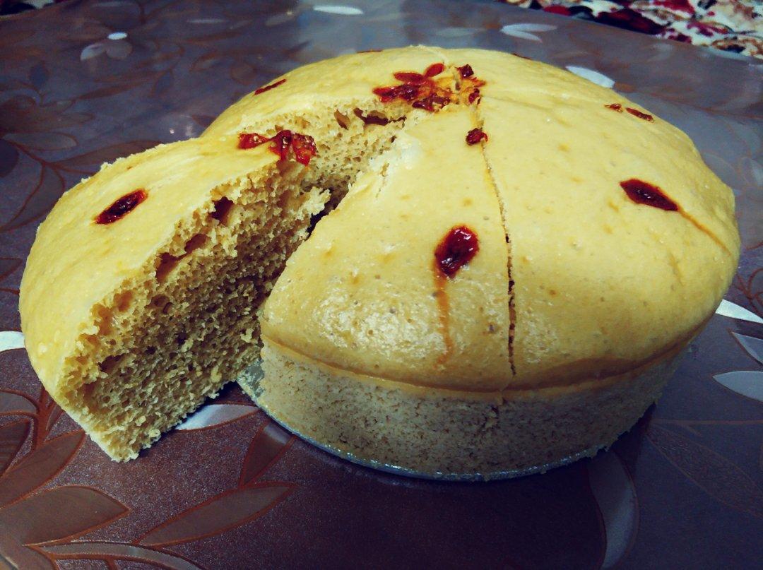 红糖发糕（成功率百分之百！）