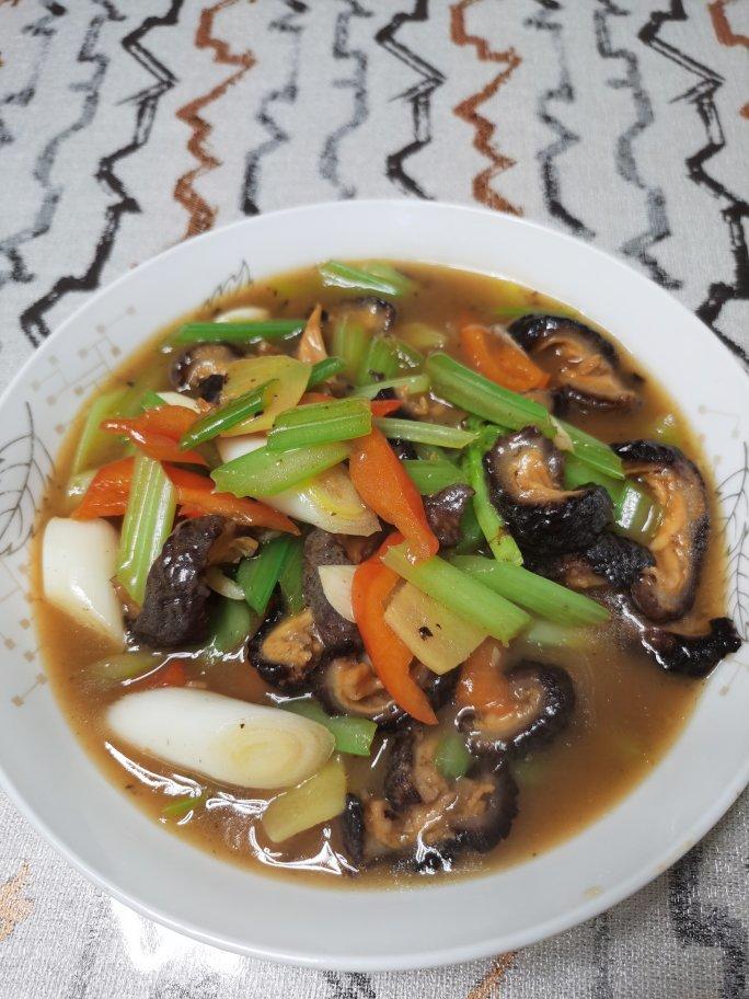 葱爆海参（简单快手）