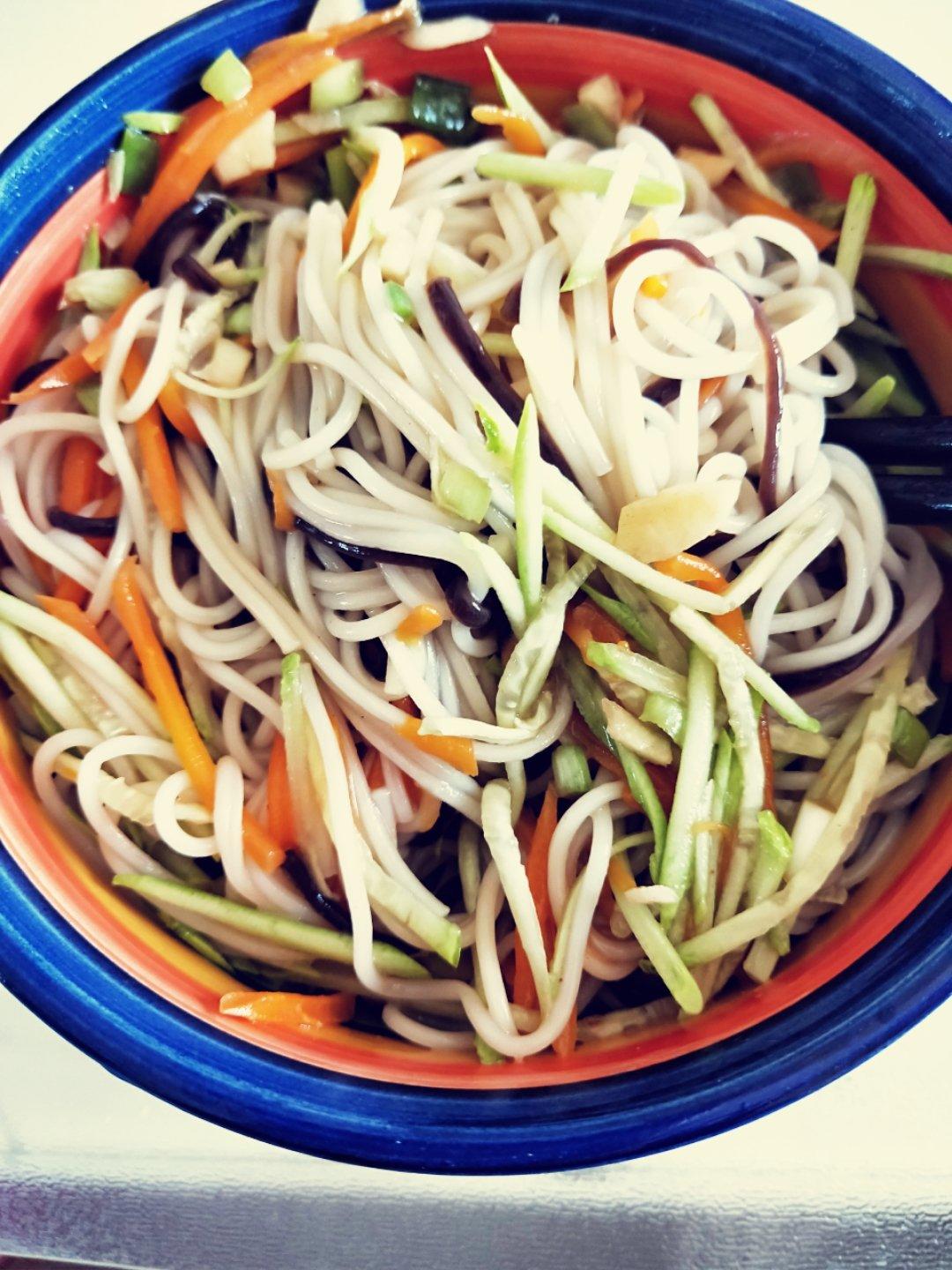 黄磊老师同款拌面