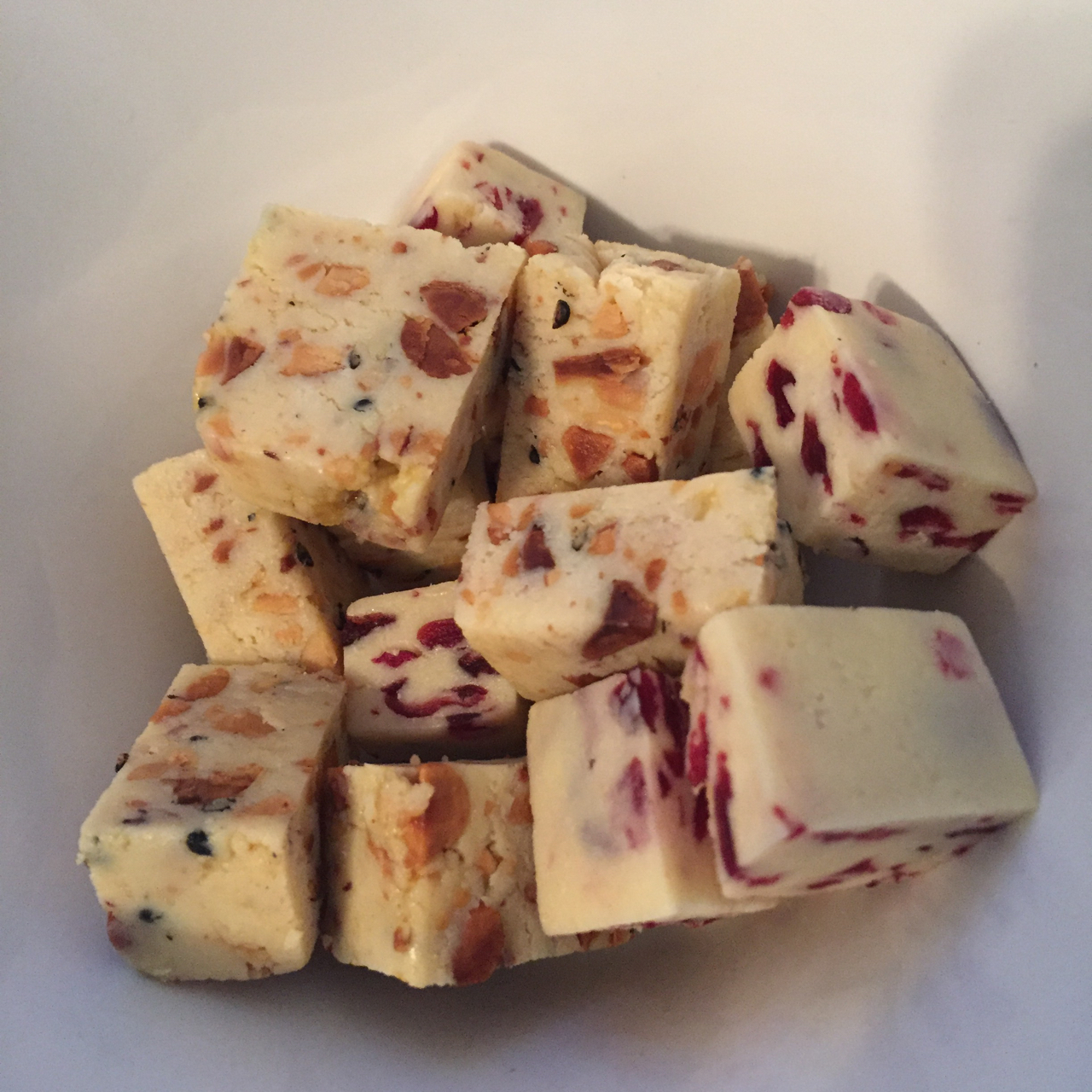 棉花糖版牛轧糖