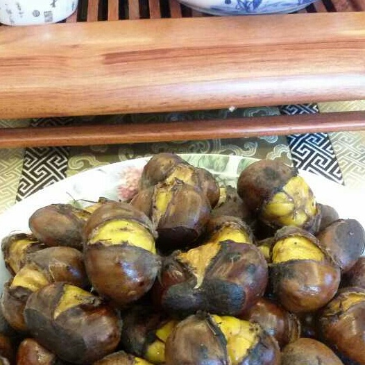 糖炒板栗