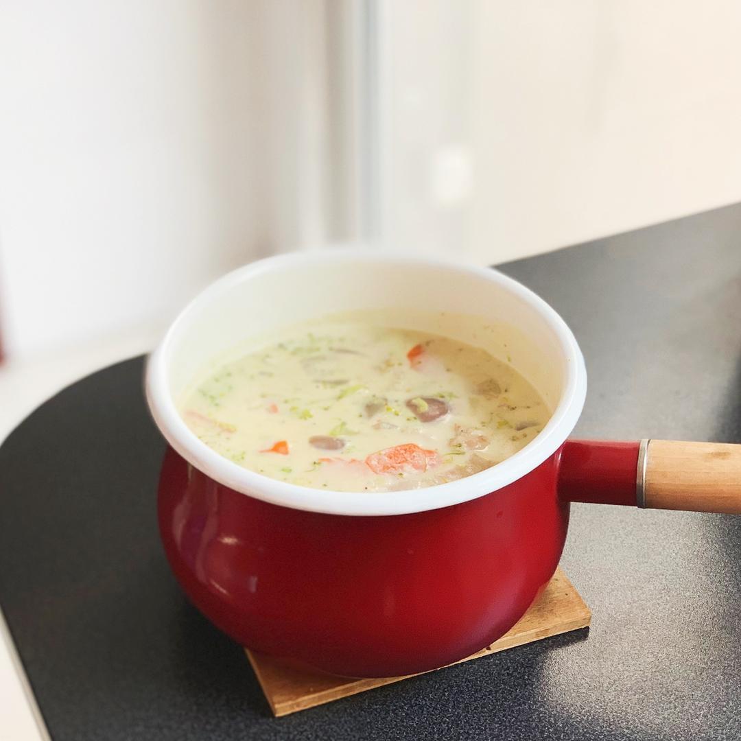 奶油炖菜--深夜食堂