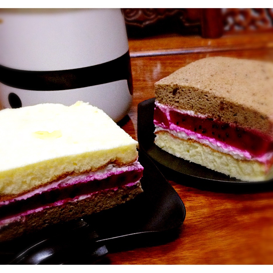 我家的甜品自己做