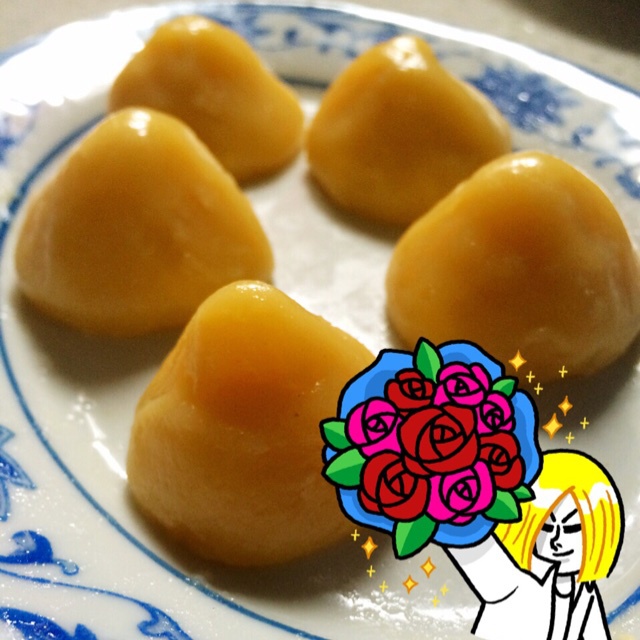 奶香窝窝头