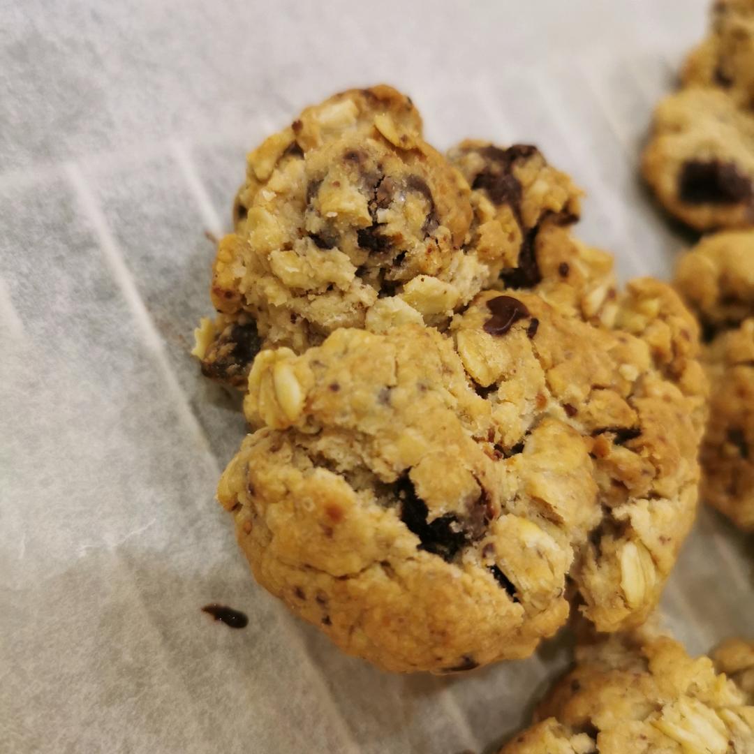 坊间传说纽约最好吃的巧克力曲奇饼Chocolate Chip Cookies at Levain Bakery