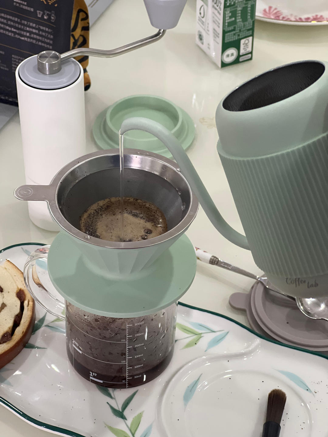 养胃山药燕麦粥【5-6月北鼎蒸炖锅食谱】