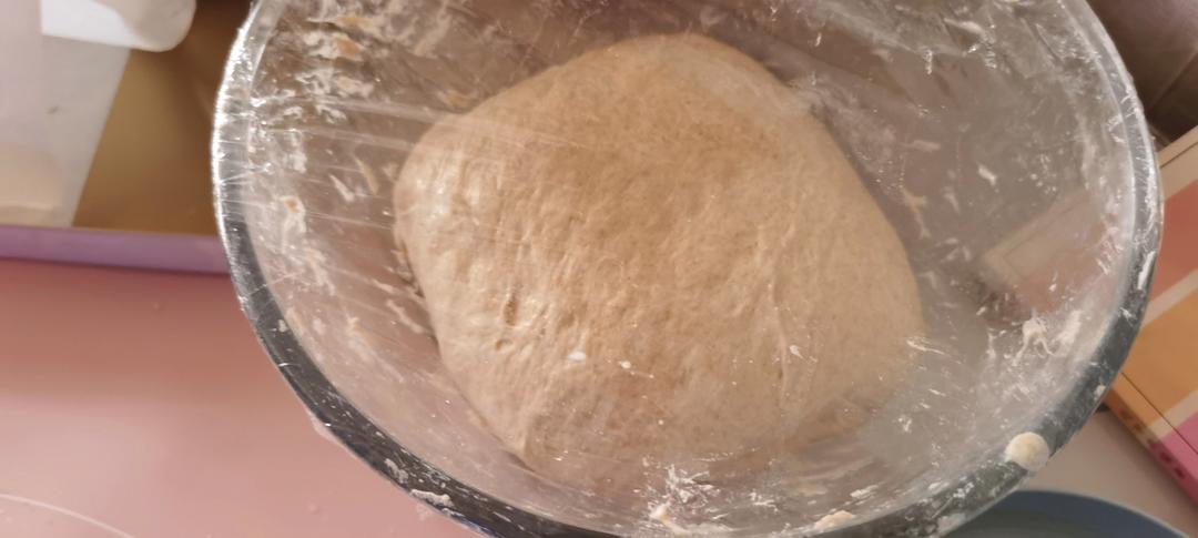 香脆健康的全麦法棍Whole Wheat Baguette