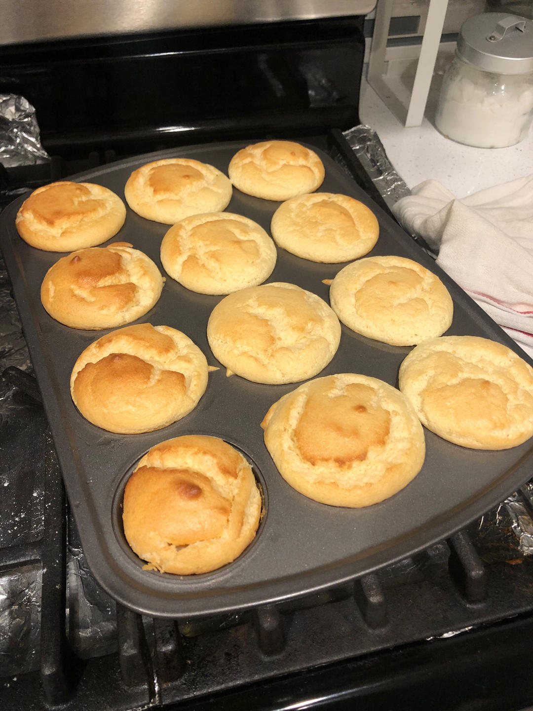 粑粑糕（外酥里糯的草鸡蛋糯米蛋糕）