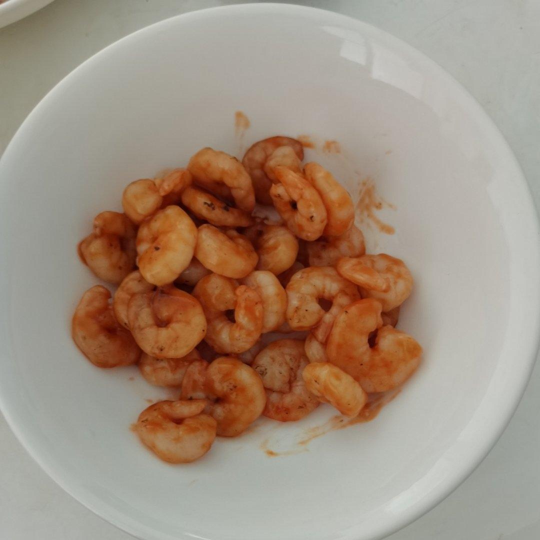 糖醋虾仁🍤