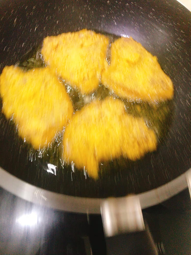 香酥炸鸡排